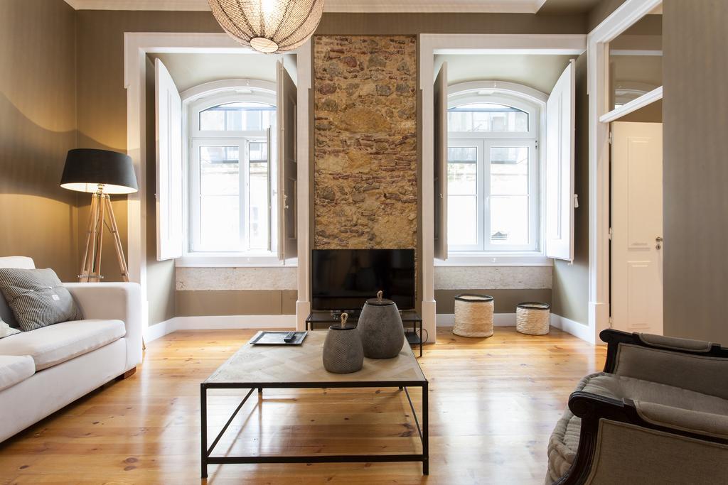 Altido Downtown Pier Apartments Lisboa