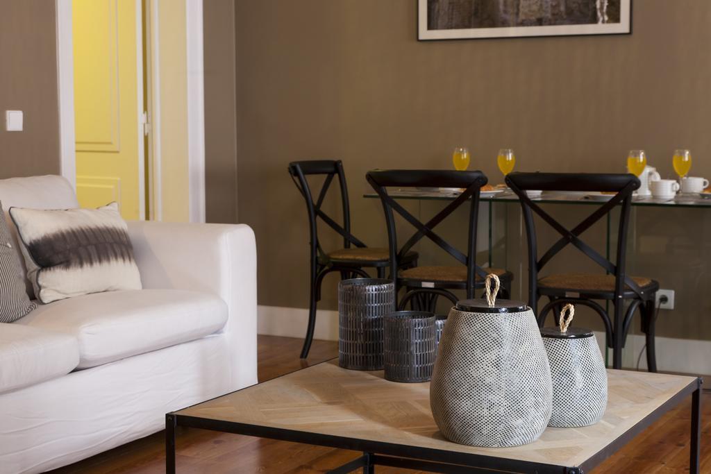 Appartement Altido Downtown Pier Apartments Lisboa