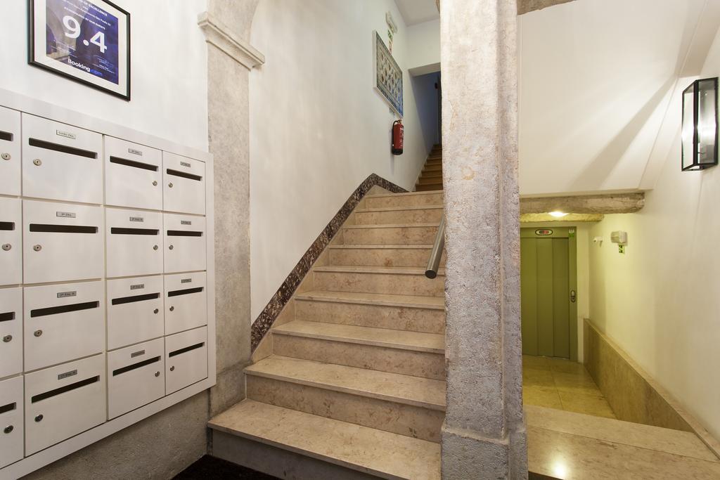 Altido Downtown Pier Apartments Lisboa