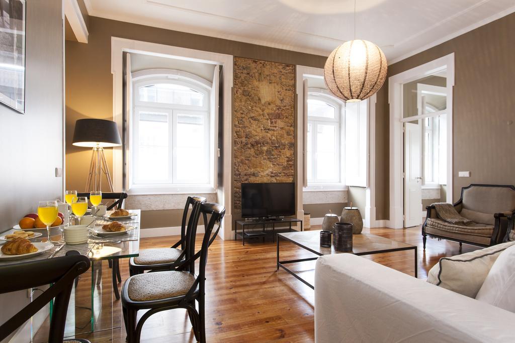 Appartement Altido Downtown Pier Apartments Lisboa