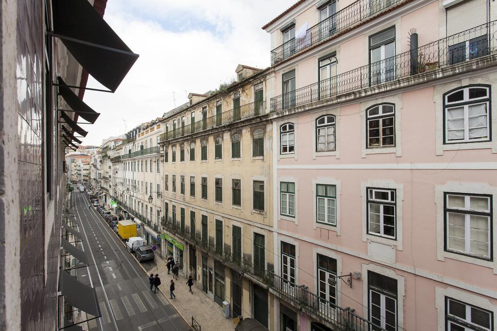 Appartement Altido Downtown Pier Apartments Lisboa