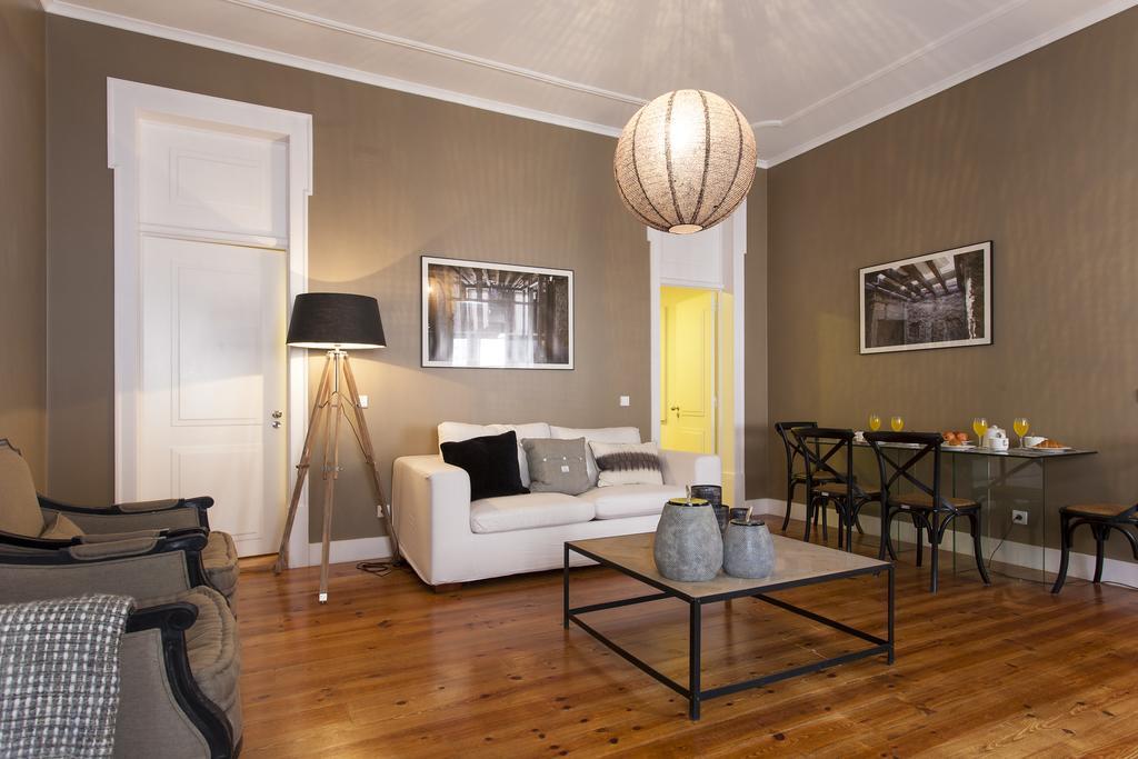 Appartement Altido Downtown Pier Apartments Lisboa