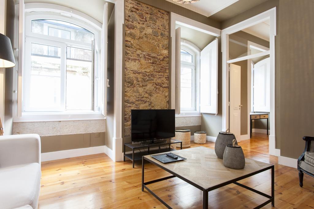 Appartement Altido Downtown Pier Apartments Lisboa