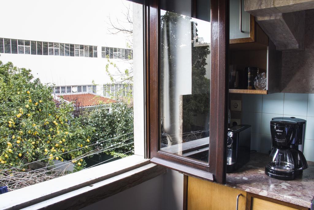 Appartement The Olive Tree House *