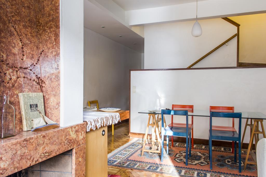 Appartement The Olive Tree House *