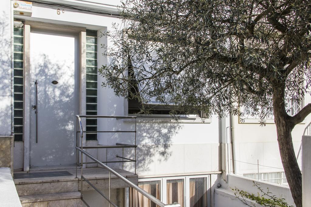 Appartement The Olive Tree House *