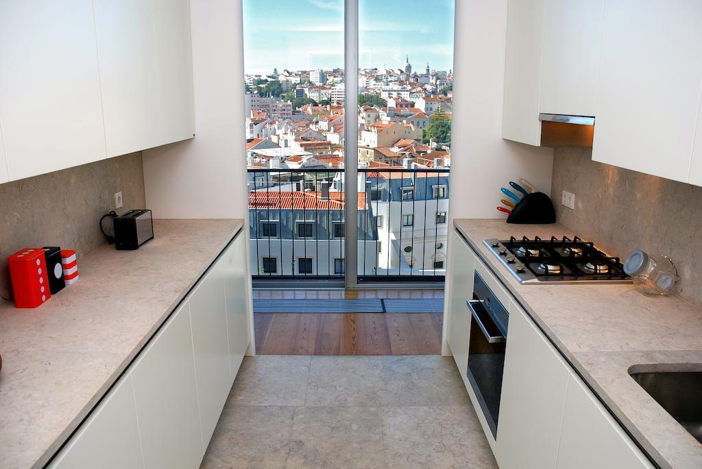 Appartement Santa Catarina Luxury By Linc *