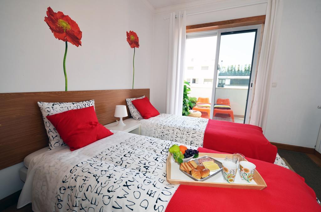 Apartment Expo Marina Lis Lissabon