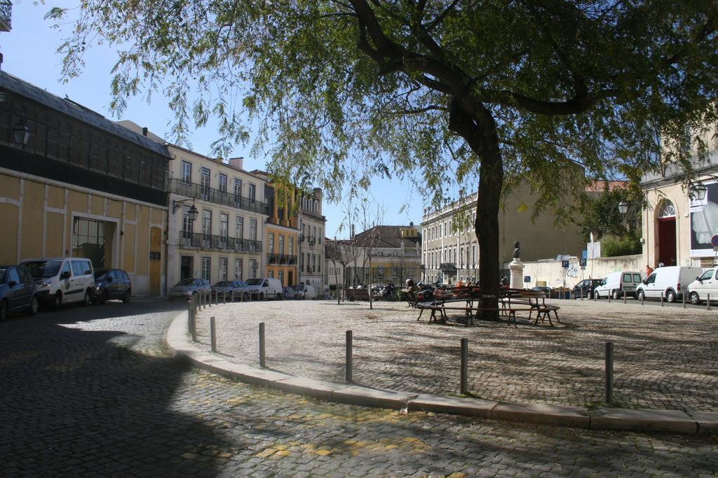 Apartment Chiado 16 Lissabon