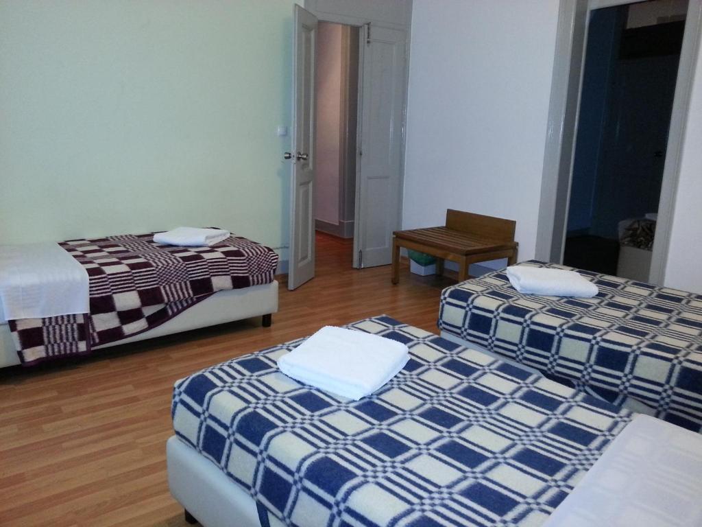 Gasthof Centre Anjos