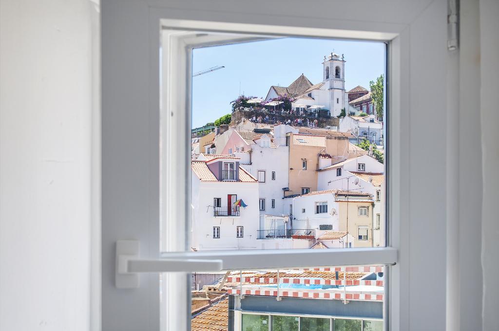 Apartment Alfama - St Estevão Viewpoint | Cheese&wine