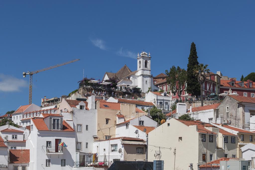 Apartment Alfama - St Estevão Viewpoint | Cheese&wine Lissabon
