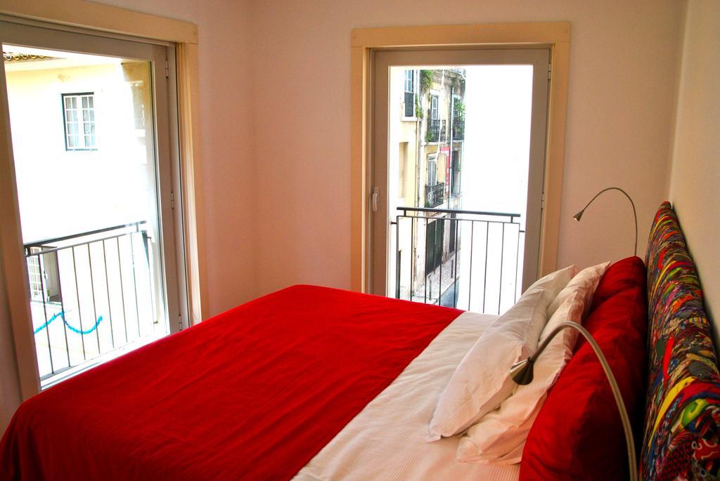 Appartement Pateo Fieis *