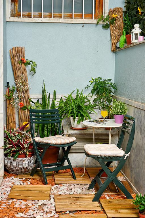Appartement Garden Saldanha *