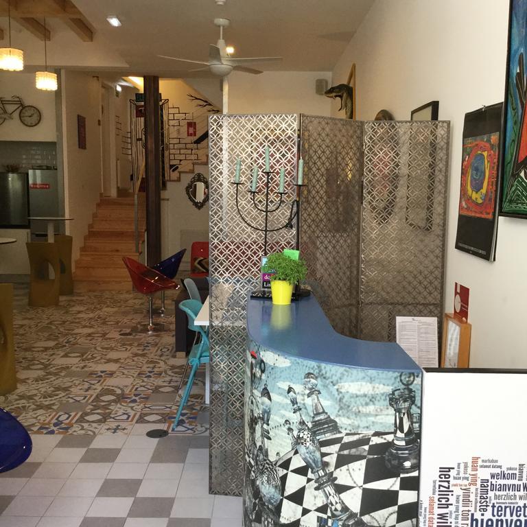 House Petit Lusa Lissabon