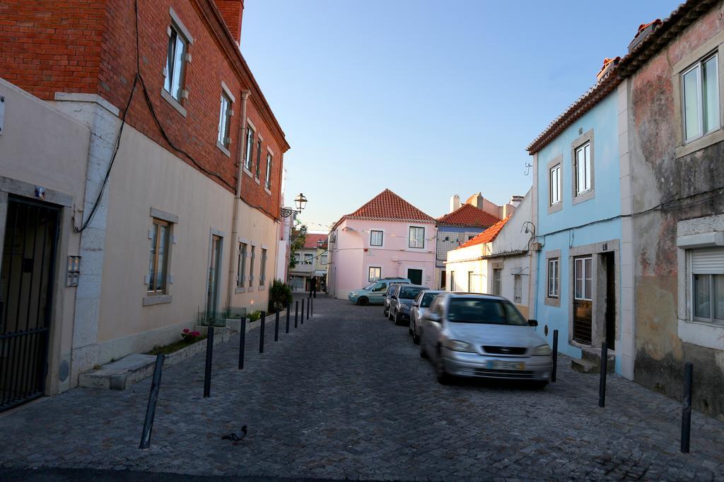 Auberge de jeunesse Villahouse Carnide Lisboa
