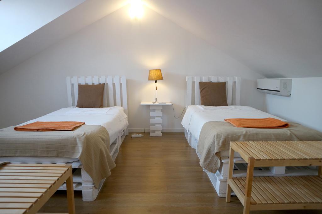 Auberge de jeunesse Villahouse Carnide