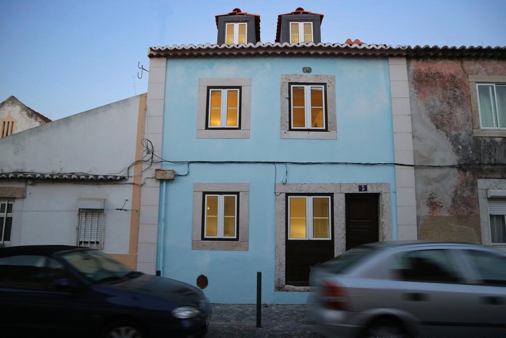 Auberge de jeunesse Villahouse Carnide Lisboa