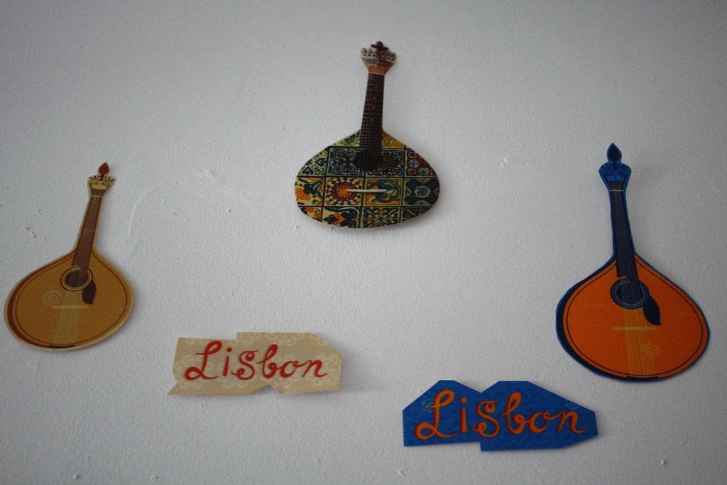 Auberge de jeunesse Cosy Lisboa