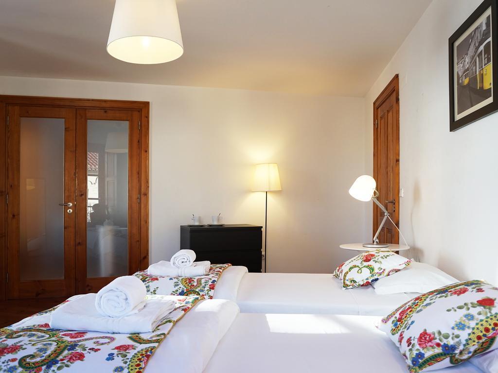 Appartement Alecrim 15 By Patio 25