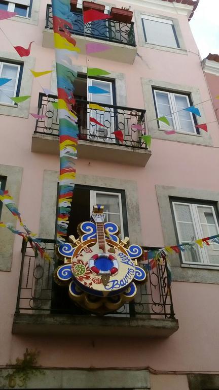 Appartement Pateo Fieis *