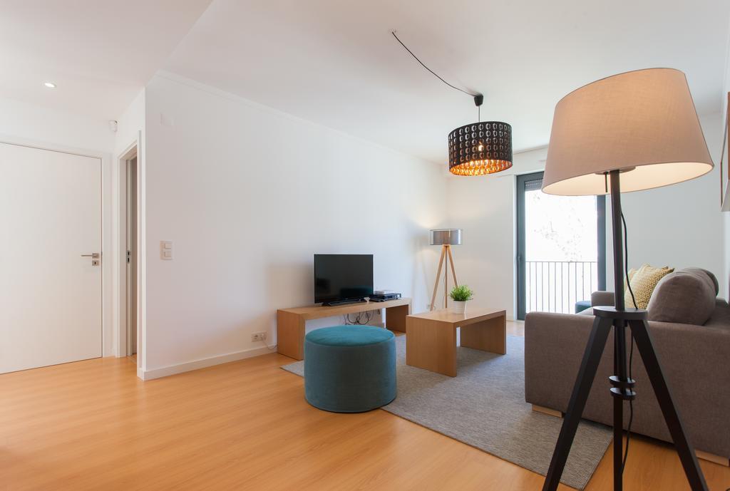 Apartment Flh Martim Moniz Modern Flat Lissabon