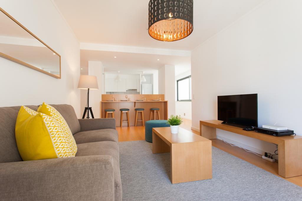 Apartment Flh Martim Moniz Modern Flat Lissabon