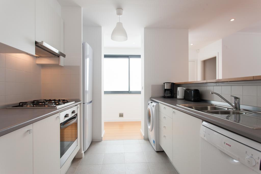 Flh Martim Moniz Modern Flat Lissabon