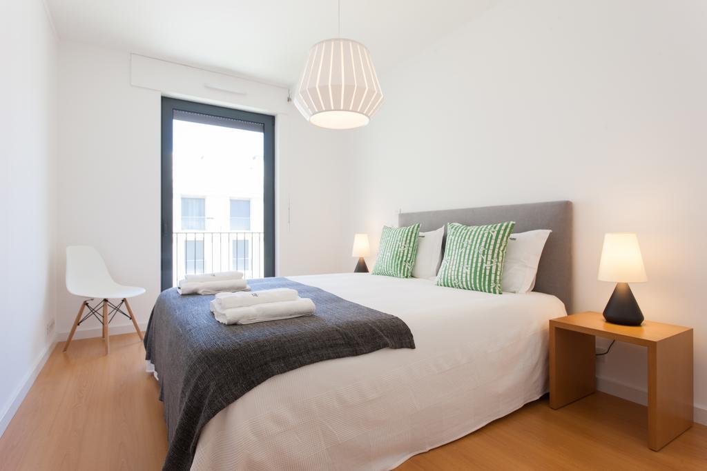 Apartment Flh Martim Moniz Modern Flat Lissabon