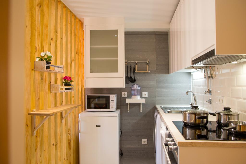 Apartment On The Path Of Fado Too Lisbon