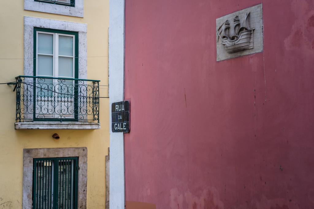Gale Primeiro Lissabon