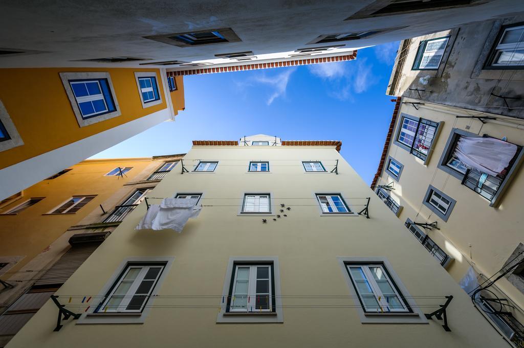 Appartement Gale Primeiro Lissabon
