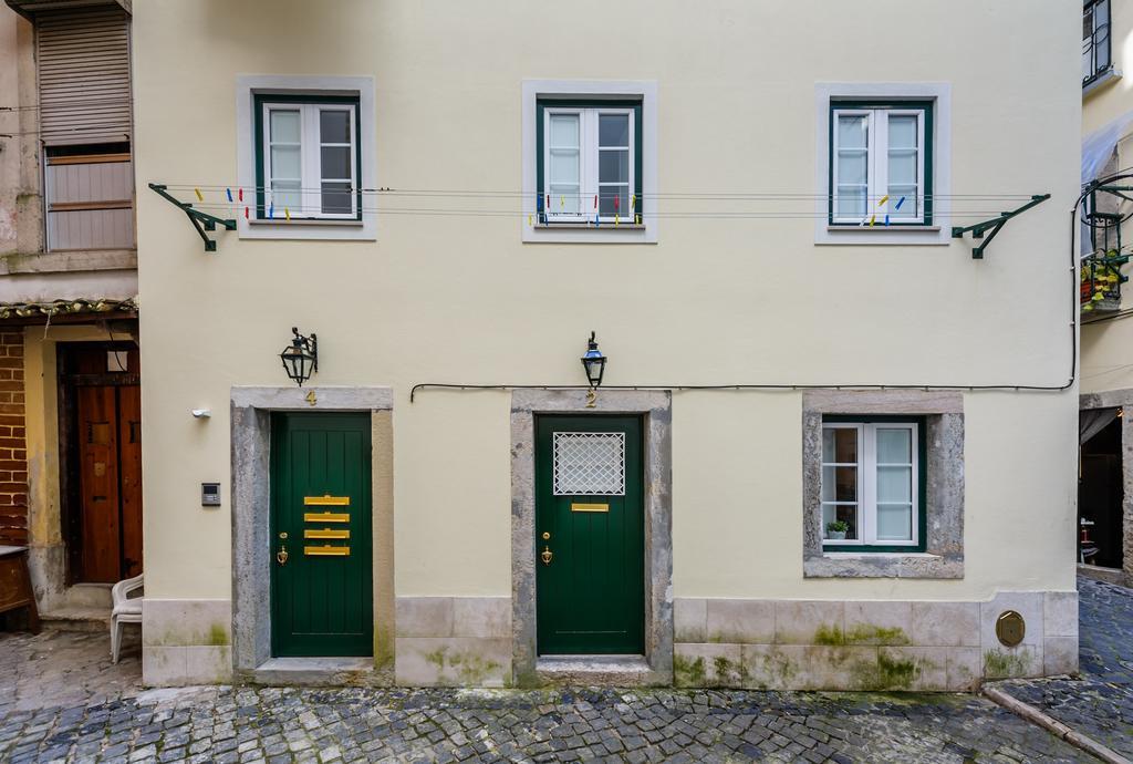 Appartement Gale Primeiro Lissabon
