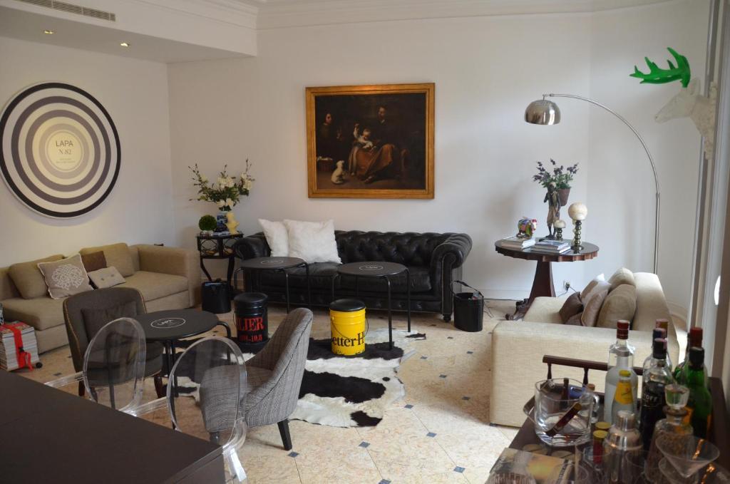 Bed & Breakfast Lapa 82