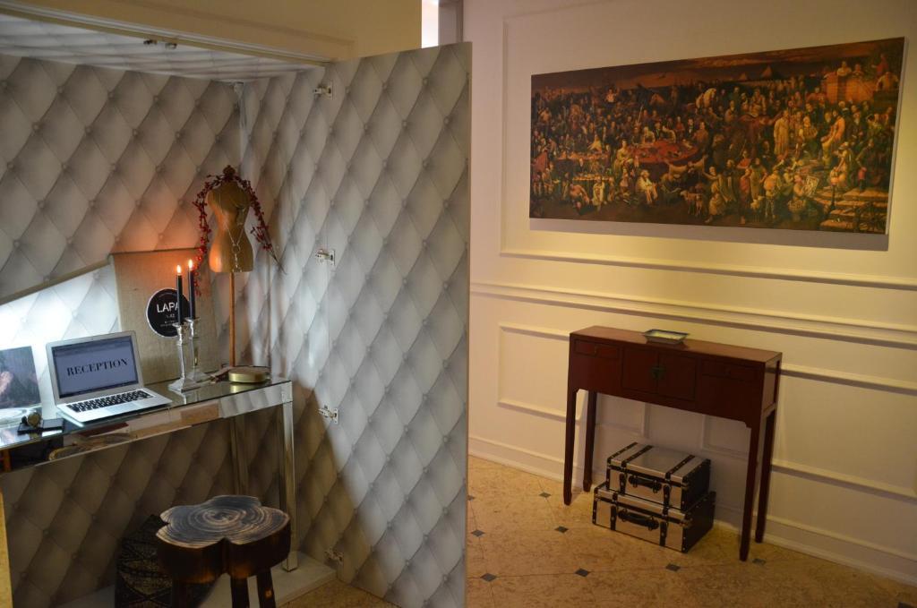 Bed & Breakfast Lapa 82 Lisbon