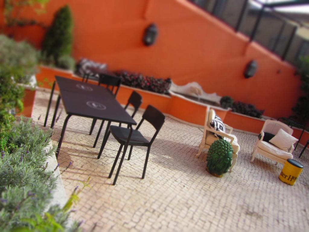 Lapa 82 Bed & Breakfast Lisbon