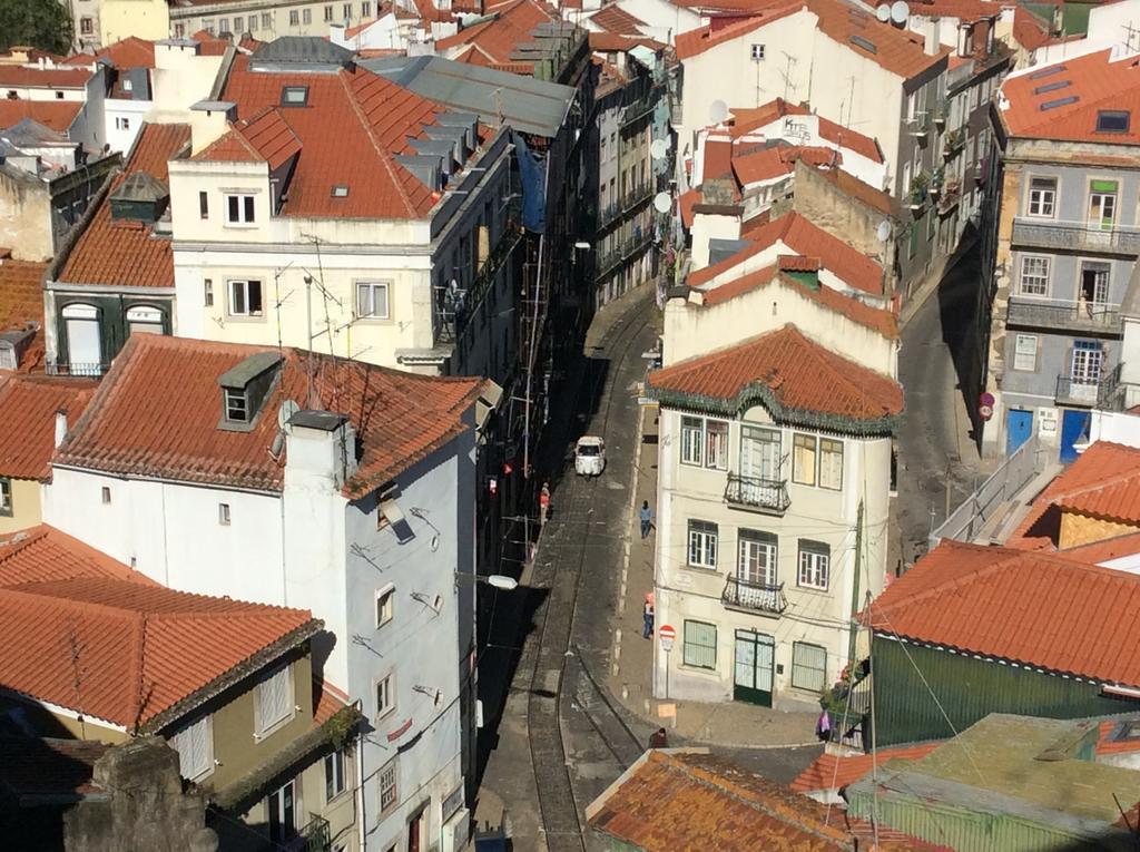 Apartment Boavista Dans La Mouraria Lisbon