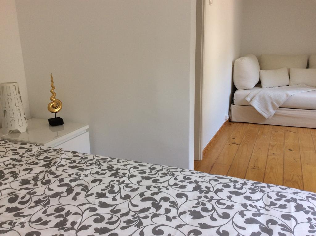 Apartment Boavista Dans La Mouraria Lisbon