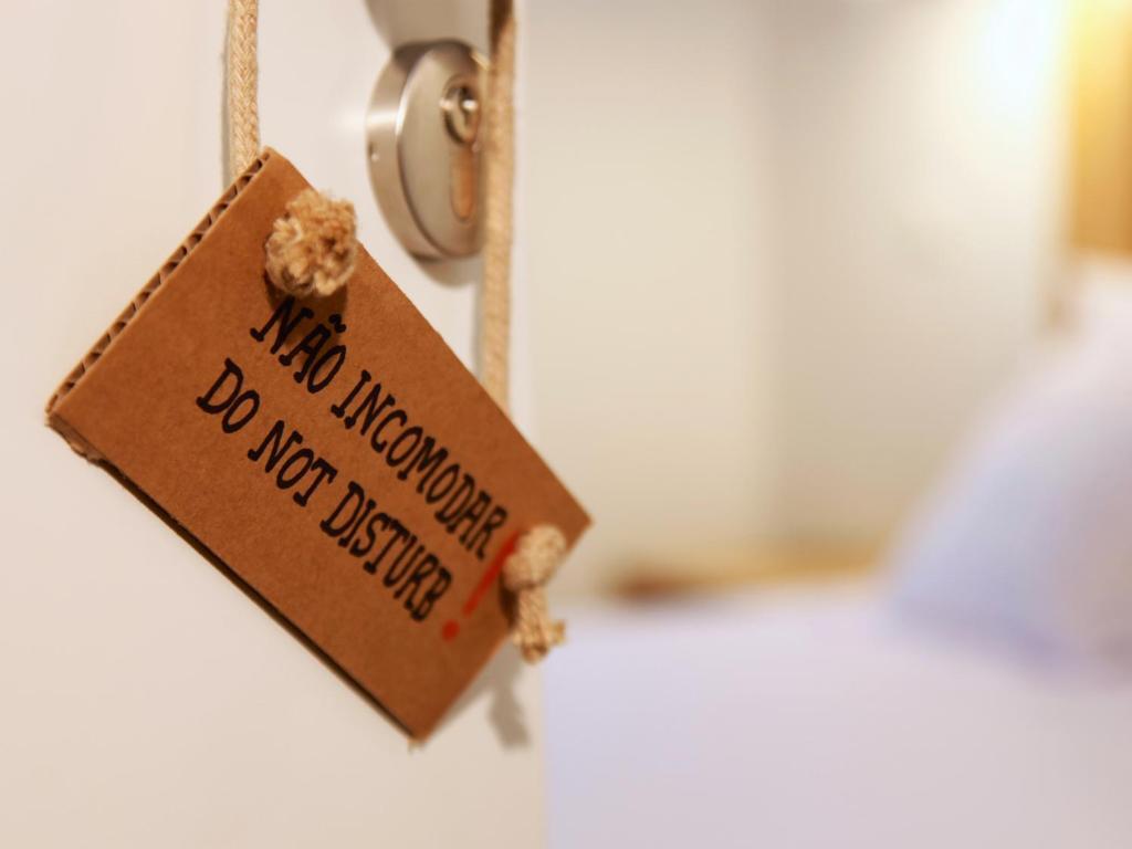 Guest house Hall Chiado Lisbon