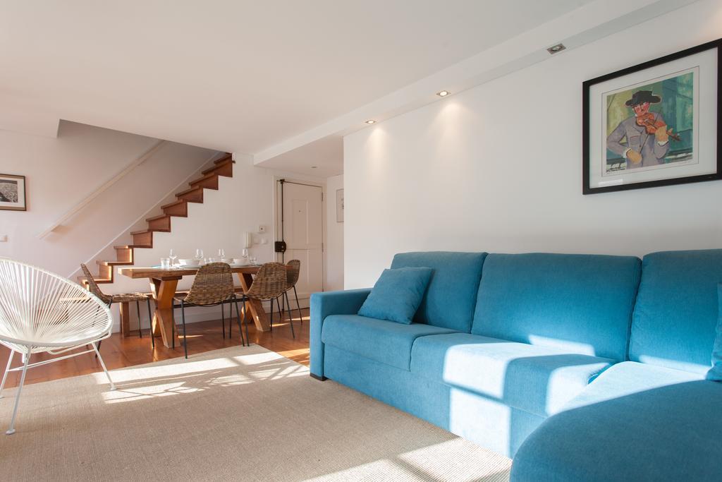 Flh Bairro Alto Loft With Sunny Terrace
