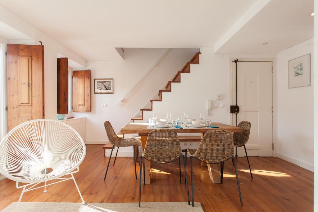 Flh Bairro Alto Loft With Sunny Terrace Lisboa