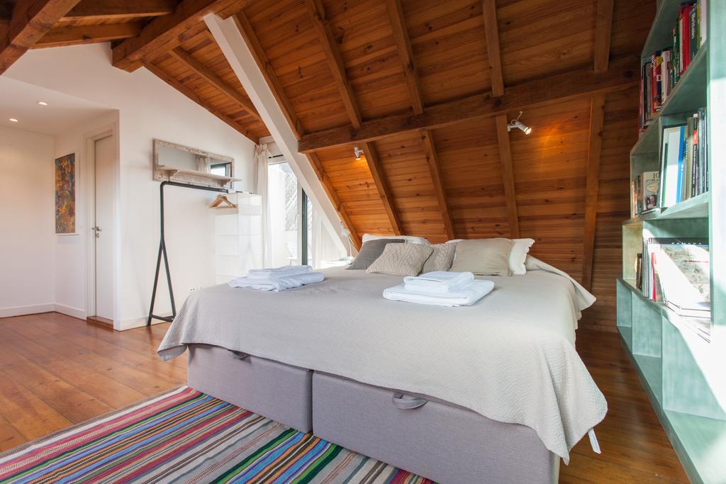 Appartement Flh Bairro Alto Loft With Sunny Terrace