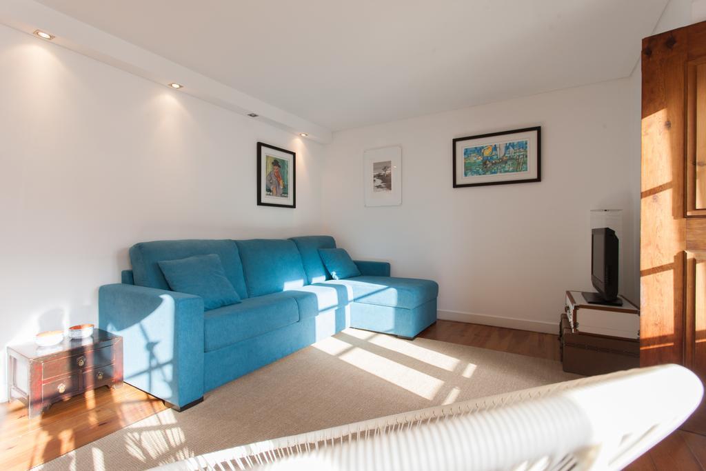 Flh Bairro Alto Loft With Sunny Terrace