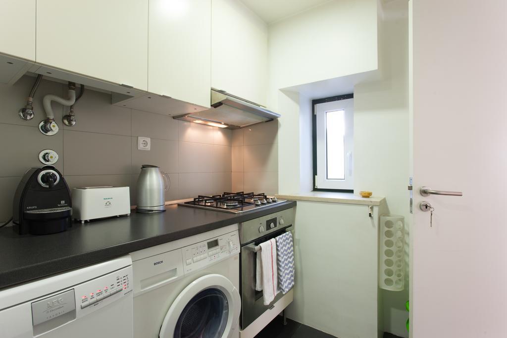 Appartement Flh Bairro Alto Loft With Sunny Terrace *