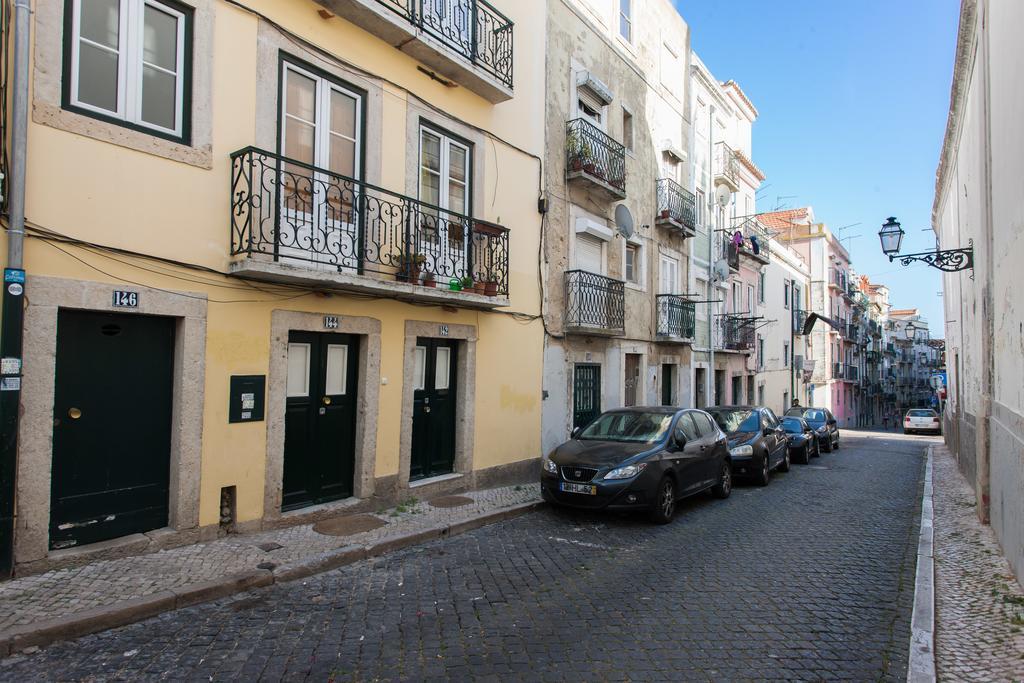 Appartement Flh Bairro Alto Loft With Sunny Terrace *