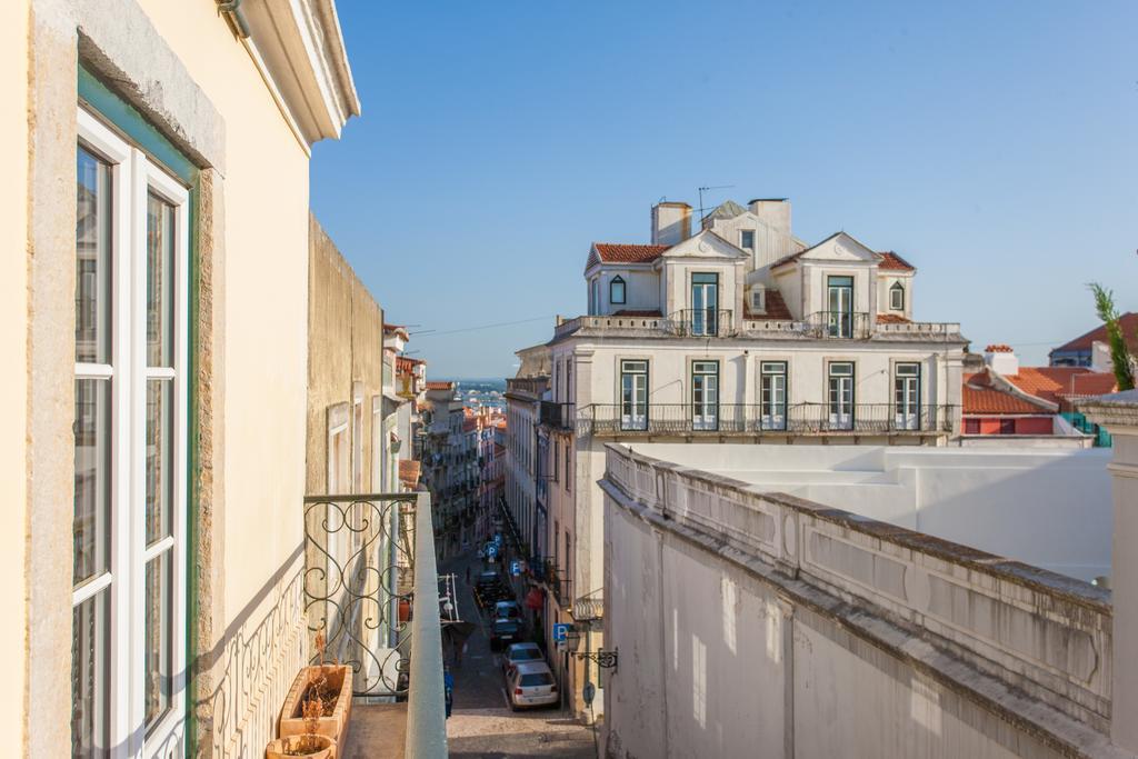 Appartement Flh Bairro Alto Loft With Sunny Terrace