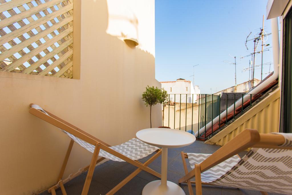 Appartement Flh Bairro Alto Loft With Sunny Terrace