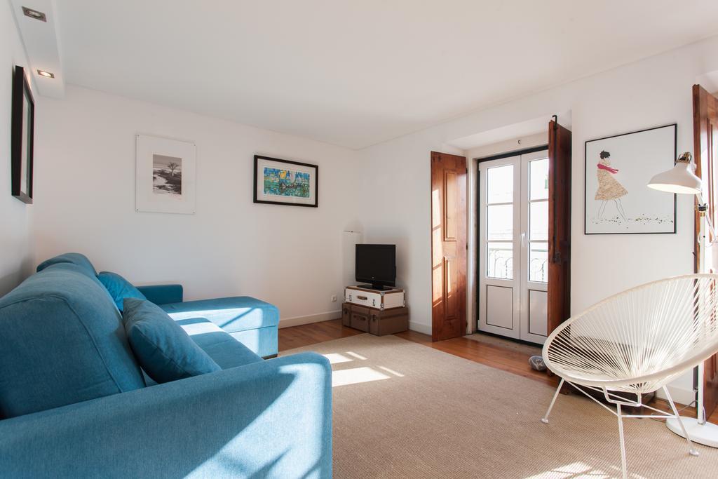 Flh Bairro Alto Loft With Sunny Terrace