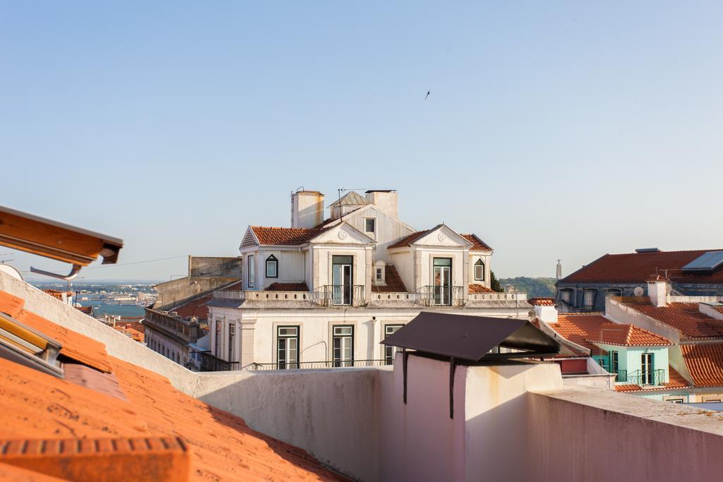 Appartement Flh Bairro Alto Loft With Sunny Terrace *