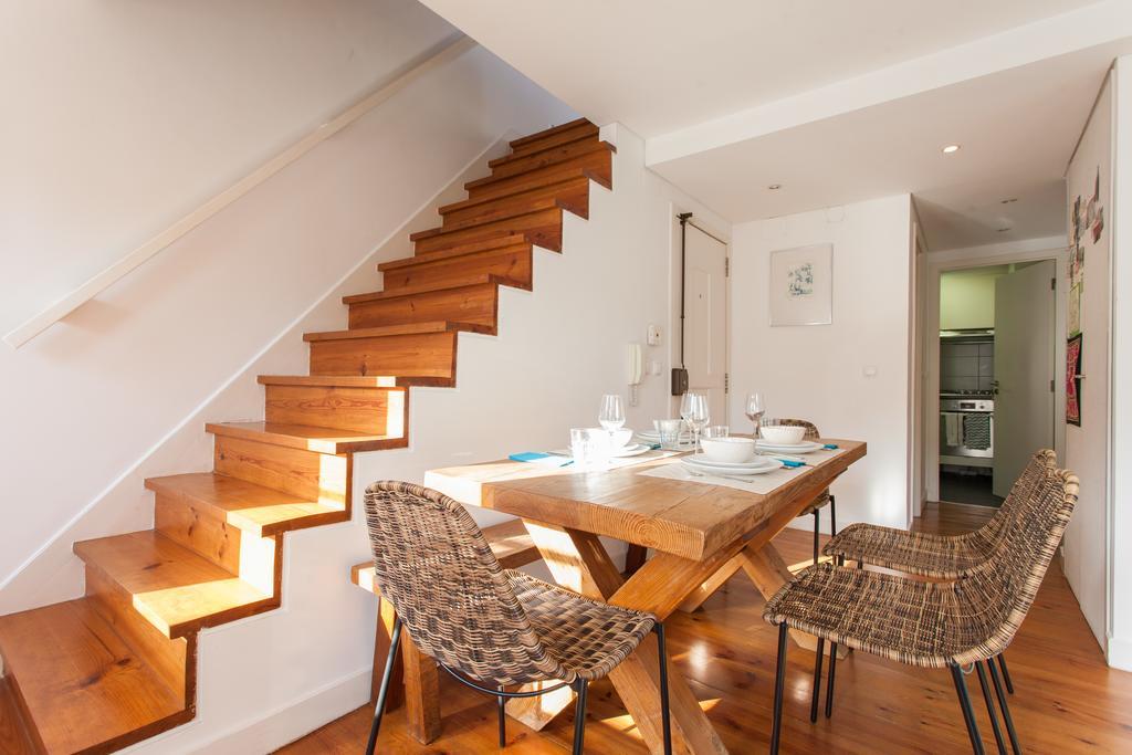 Appartement Flh Bairro Alto Loft With Sunny Terrace
